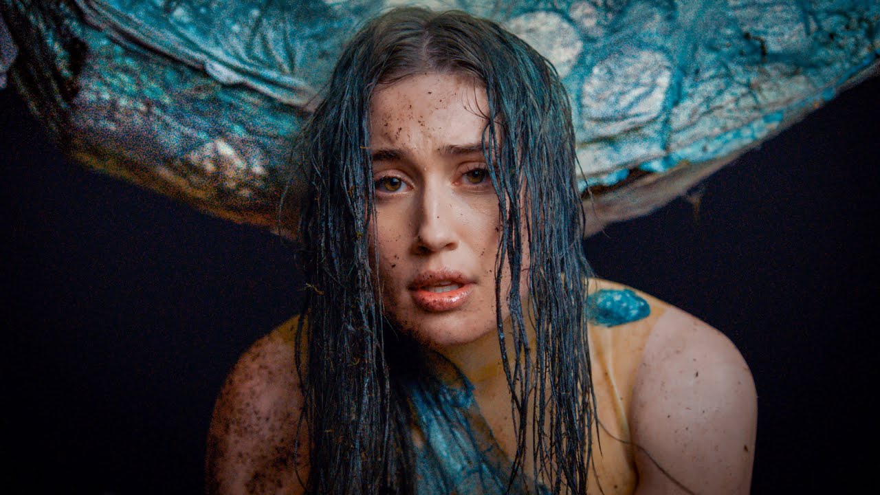lael - garbage bag