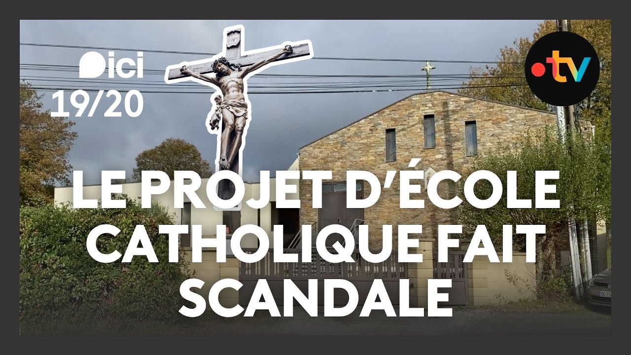 Polémique à Abbarretz : le projet d’école catholique hors contrat fait scandale