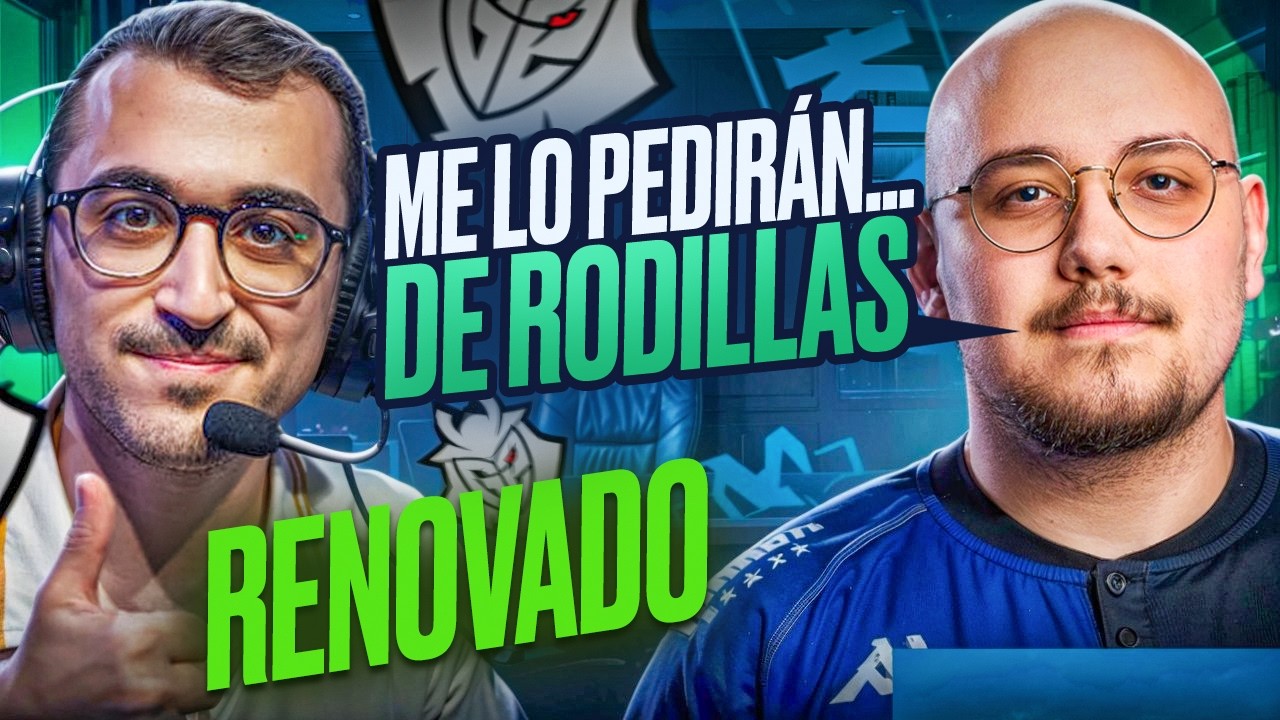 🚨¡SKEWMOND 2028 y MYRWN muy PICANTE en sus DECLARACIONES! 🔥🤯