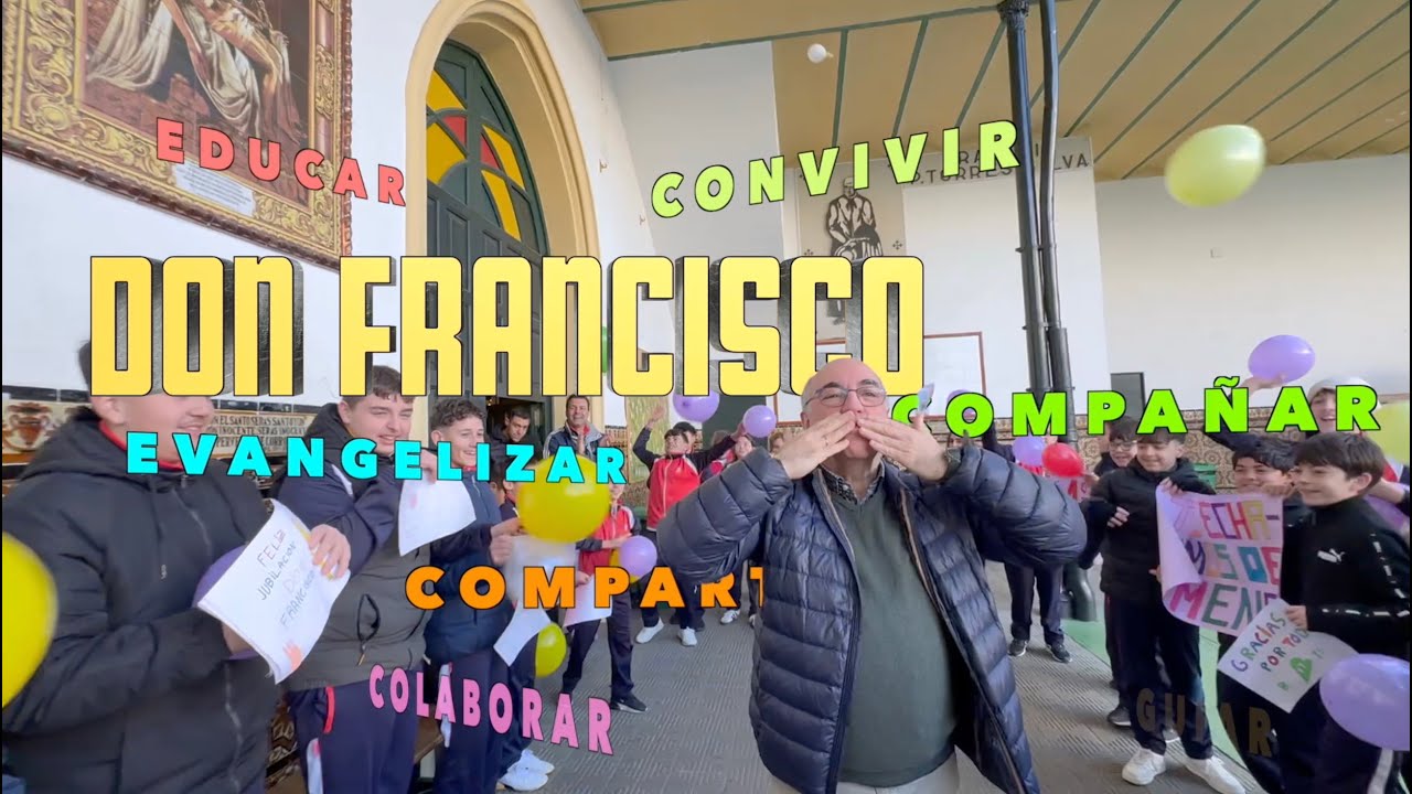 Homenaje a Paco Lara, por su jubilación - 15 de febrero de 2025