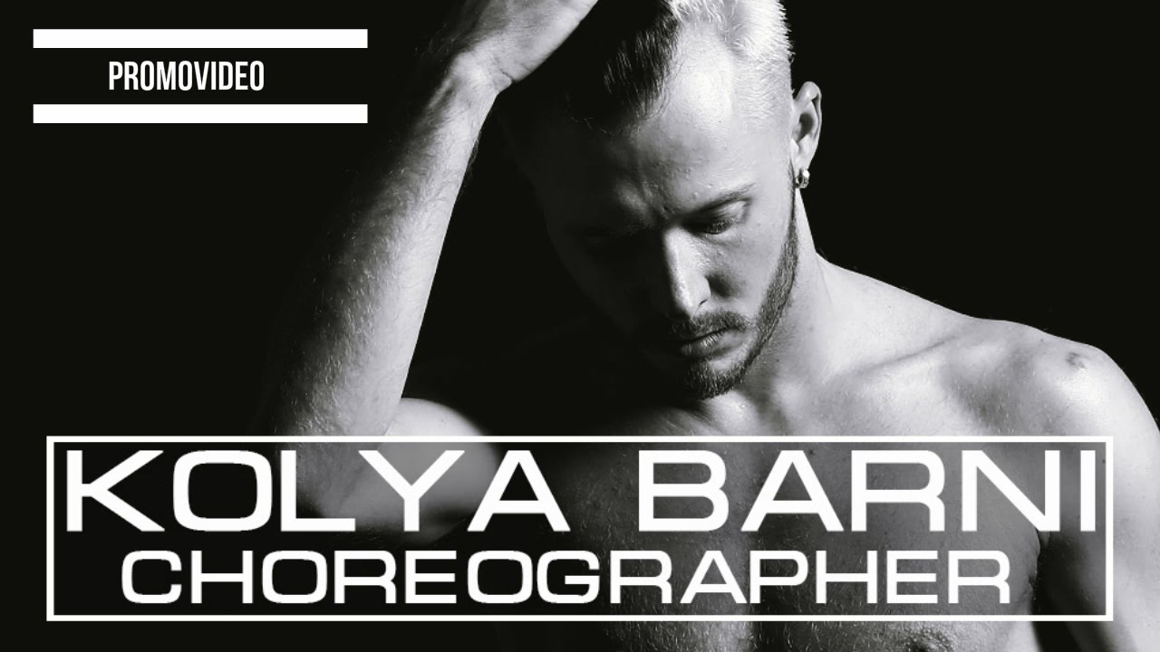 Dance Promo Video | Choreographer Kolya Barni | Moscow, Russia