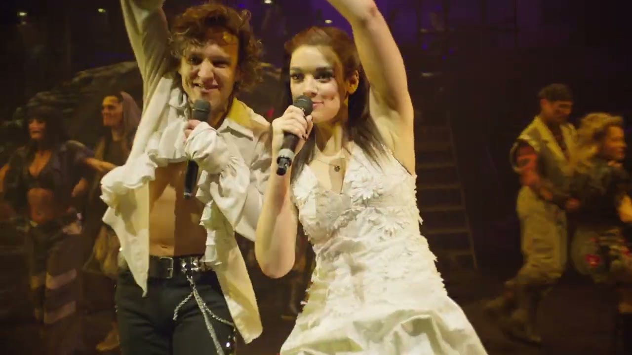 Bat Out of Hell The Musical - New Tour Trailer