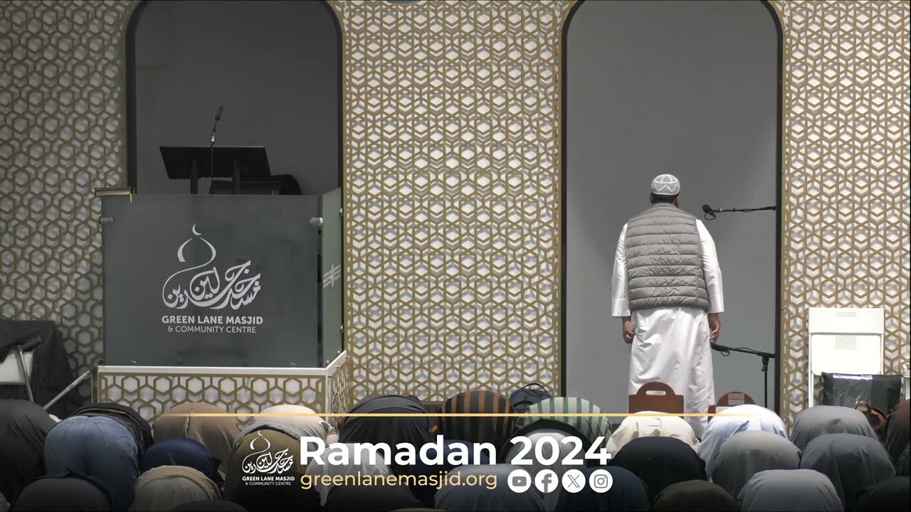 Taraweeh 2024: Surah Al-An'am (Verses 19-144) - Ismaeel Naeem | Shaykh Zakaullah Saleem
