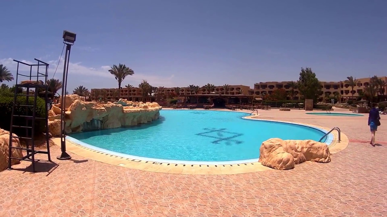 Elphistone Resort ****, Marsa Alam, Egypt
