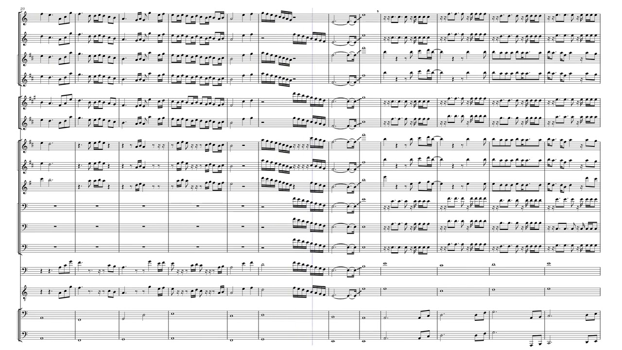 I Will Survive, by Gloria Gaynor. Sheet Music Arr. M. West