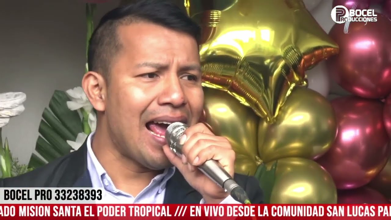 MISION SANTA EN VIVO DESDE CHUINIMACHIAJ PATZUN CHIMALTENANGO 01
