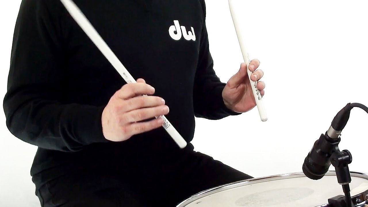 Corso di batteria #5 - Drum Rudiments Pt.2