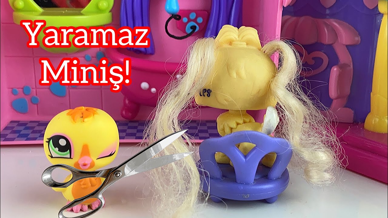 Минис: Мой непослушный кузен!!