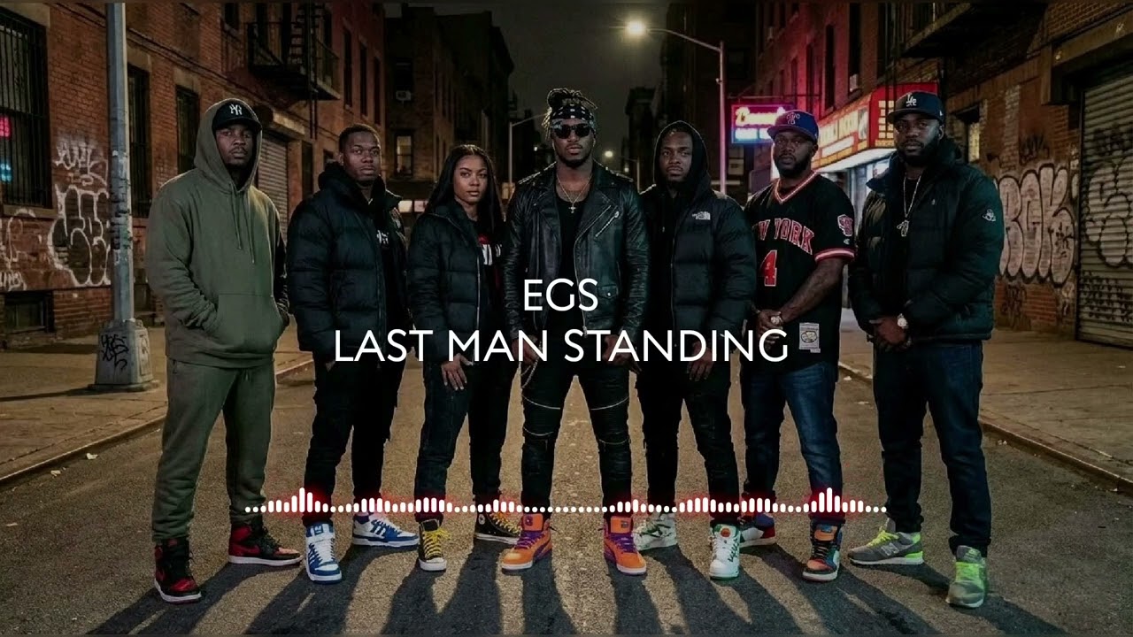 EGS - Last Man Standing 