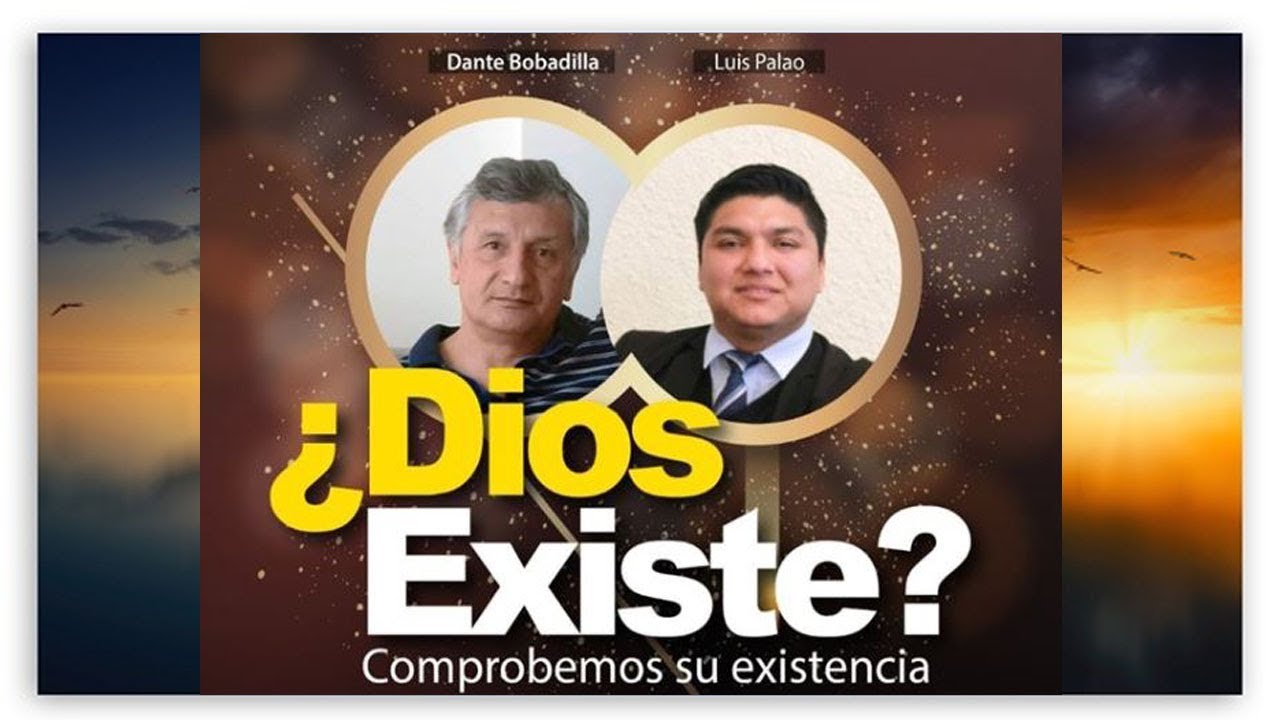 DEBATE ENTRE ATEO Y CREYENTE SOBRE LA EXISTENCIA DE DIOS