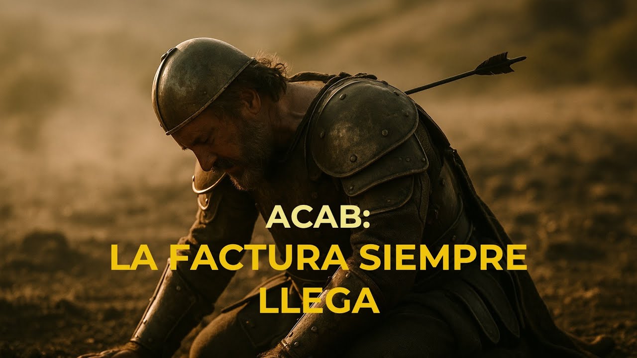 Acab: La Factura Siempre Llega | 
