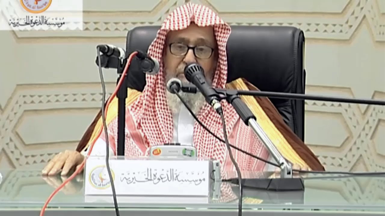 خطورة السحر - الشيخ صالح الفوزان