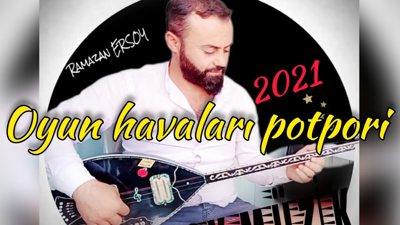 HAREKETLİ OYUN HAVALARI POTPORİ 2021 RAMAZAN ERSOY #ersoymuzik #keşfet