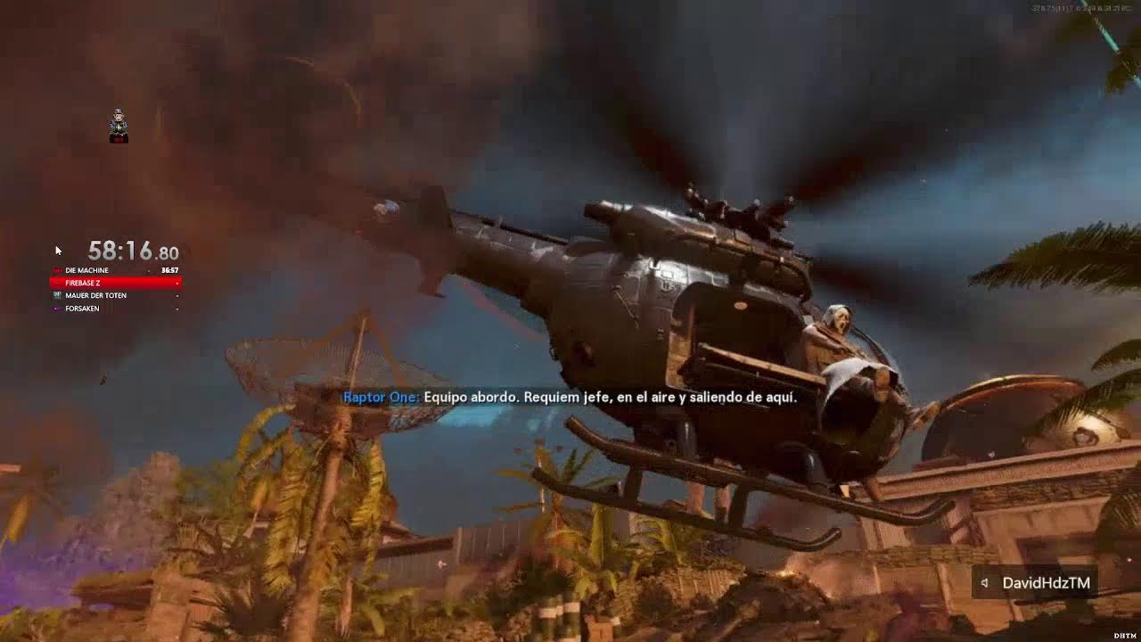 Todos los easter eggs de COD: Black Ops Cold War
