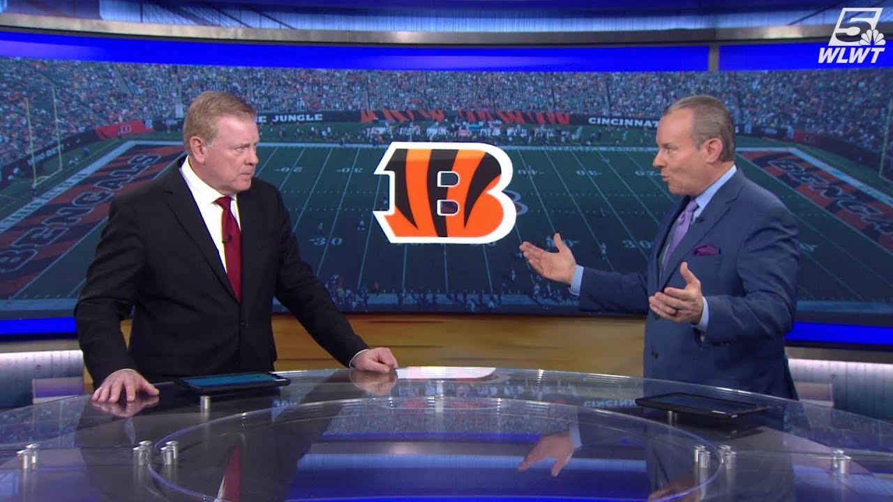 Bengals transactions: All the official and unofficial player moves made this week