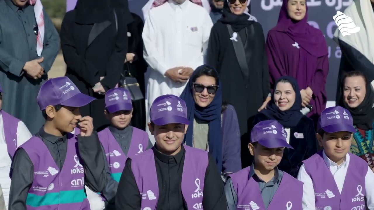 تدشين مبادرة غرس 10,000 شتلة من اللافندر (الضرم) في منطقة عسير