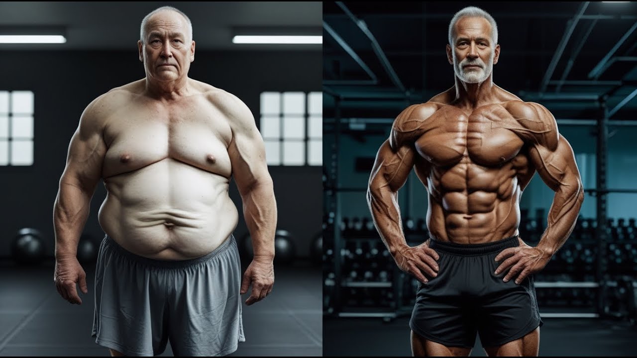 At 60 Years Old, They Laughed… Then He Won GOLD || Motivational stories