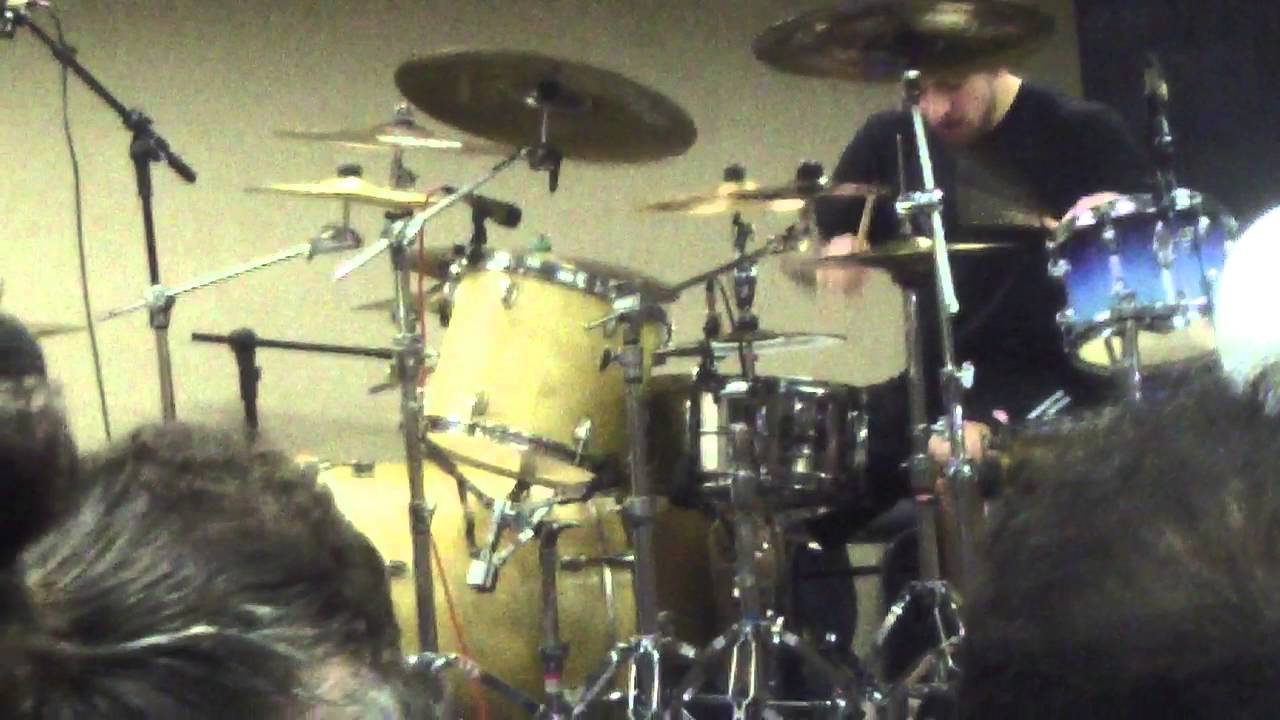Workshop Eloy Casagrande pt.4 (Sepultura)