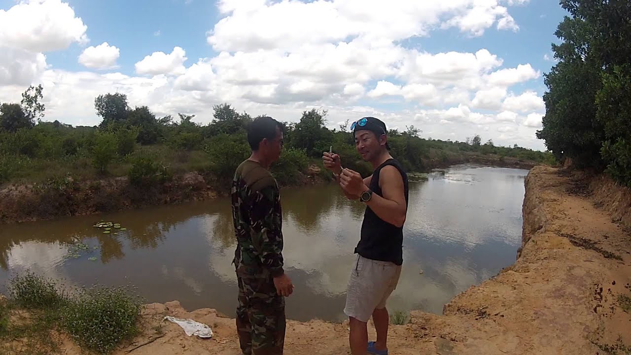I threw the Russian RGD-5