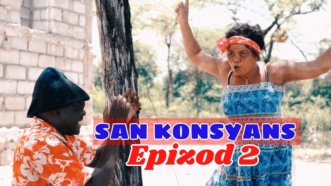 SAN KONSYANS 2