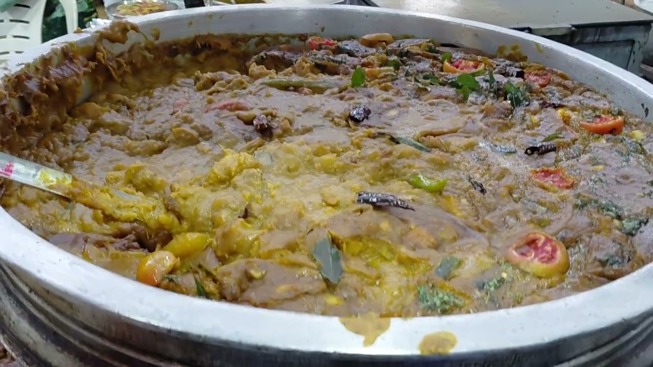 Food fest at Happiness festival Dharmasala Kannur.