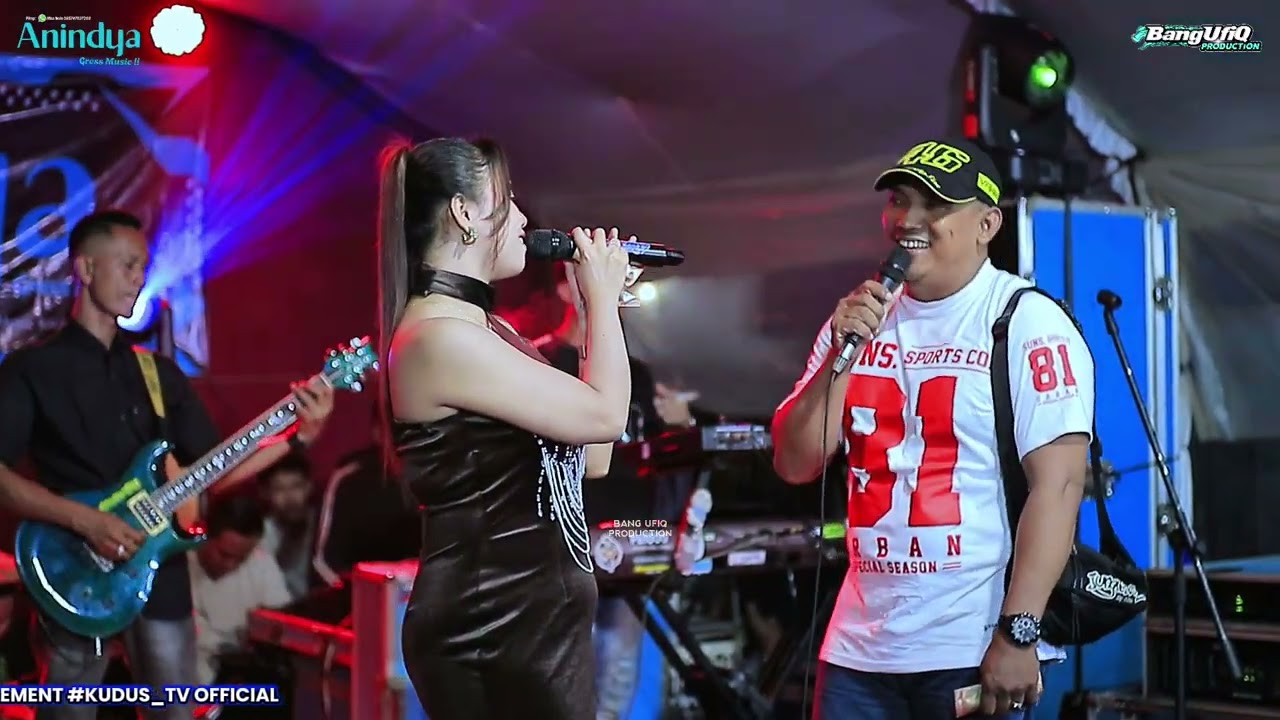 BAHTERA CINTA ~ RENI DISTY || ANINDYA MUSIC ~ WEDDING MAS WAHYU & ERNAWATI KARANG SUBUR JEKULO KUDUS