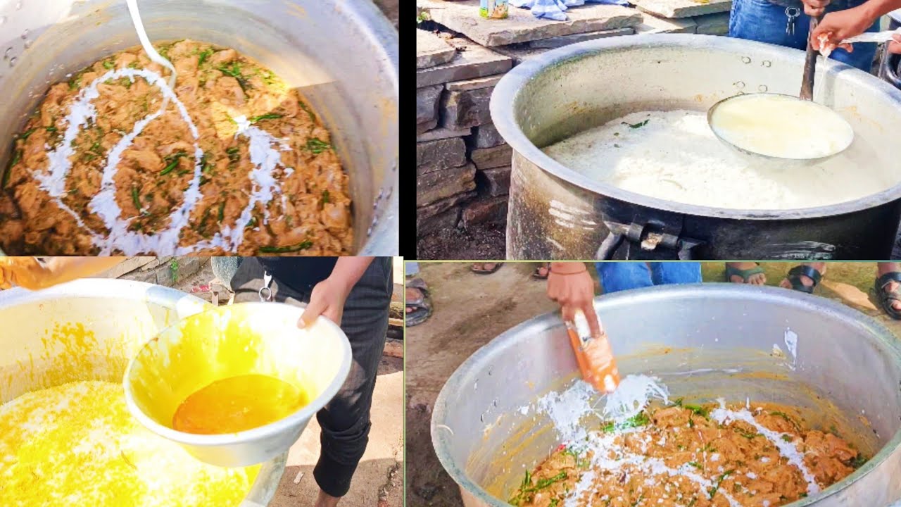 100 kilo chicken dum biryani 🐔🐔🍗😋😋😋👍