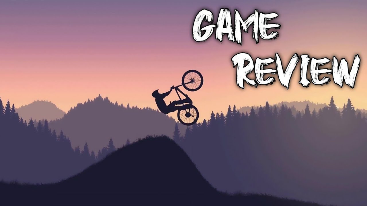 MOUNTAIN BIKE GAME IN HINDI 😱 || GAME EXPLORER 🎮