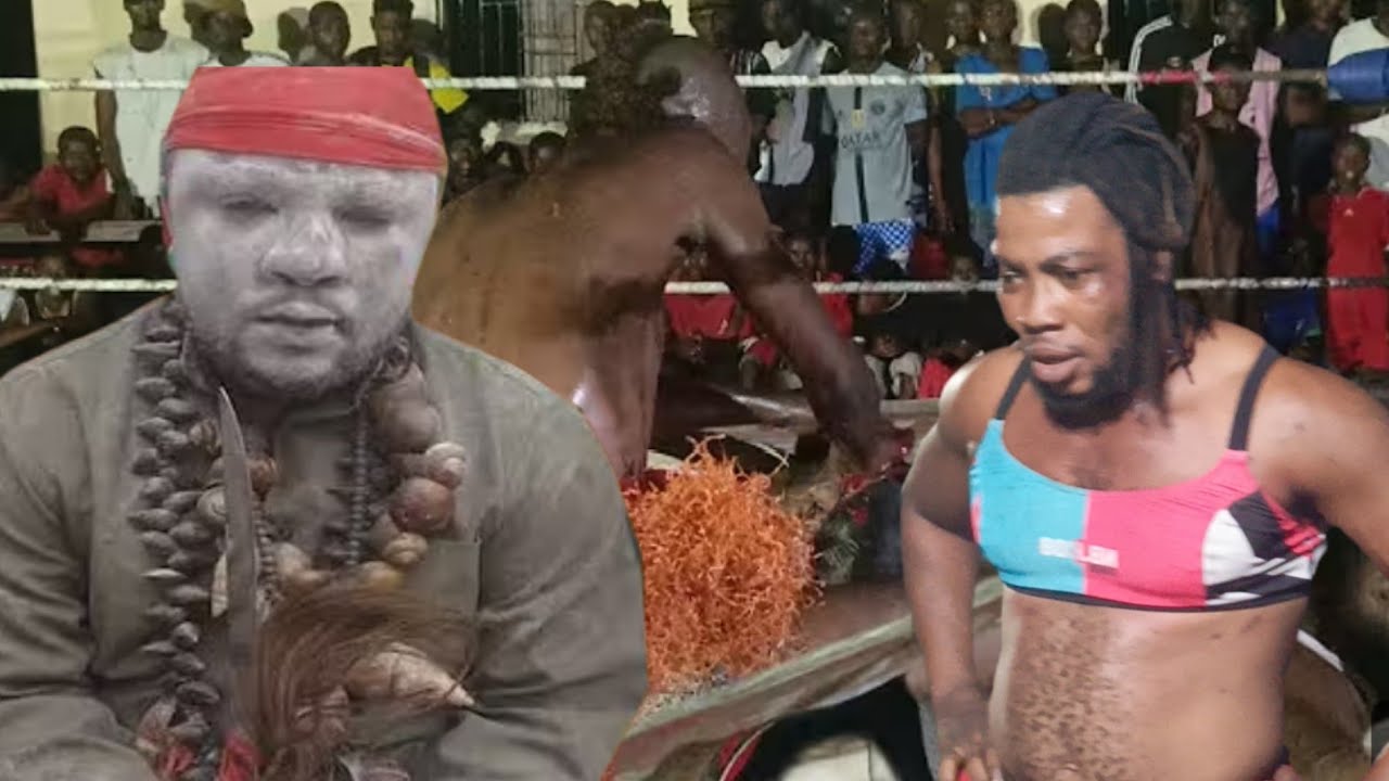🔴COMBAT CATCH FINAL MERLIN BO KOKO VS KISIMBI KANDA ELENDA ABIMISI KISI NA KISI SOMO 😈☠️