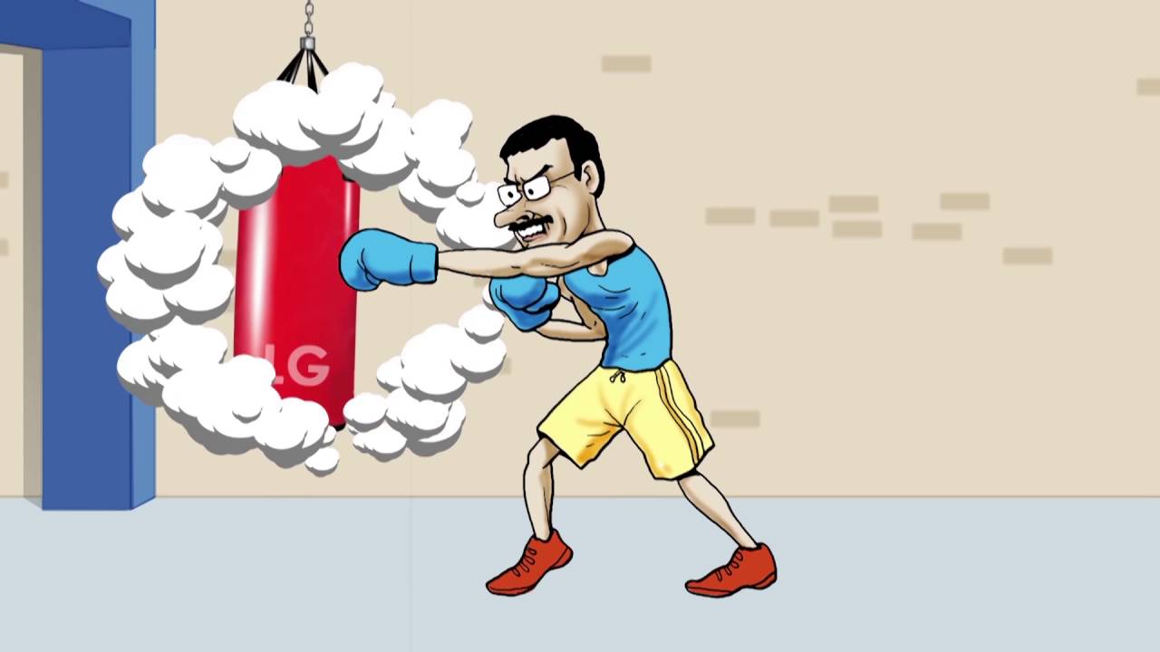Kejri Half CM