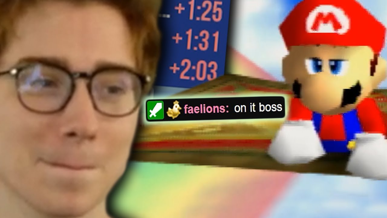 MODS, set the prediction to: Will I PB?