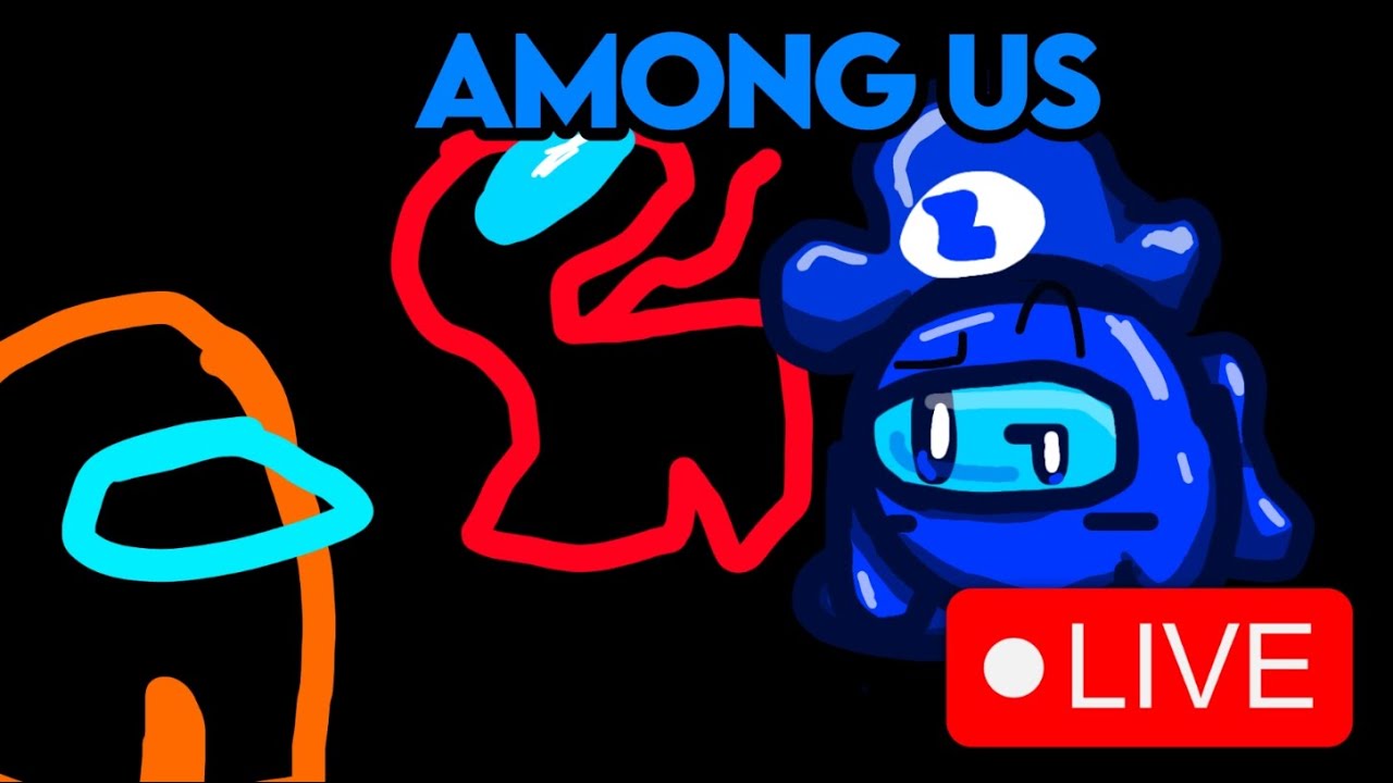 🔴 jugando among us con sdg colab [leosmashYT x sdg super unleashed]🗿🗿🔴