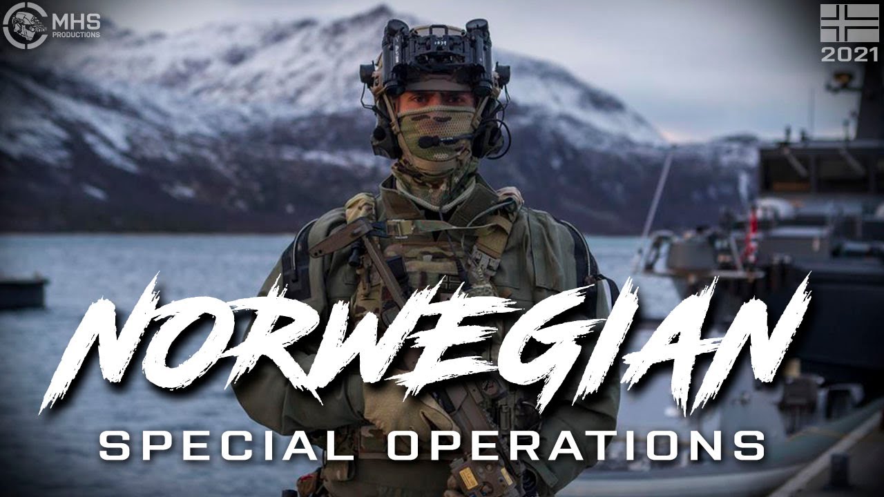 Norwegian Special Operations | 2021 | 
