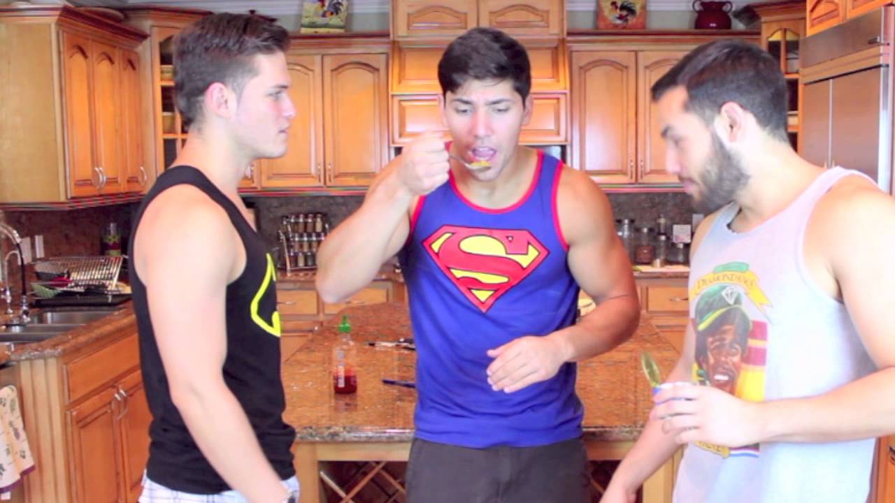 The Would You Rather Chili Challenge!
