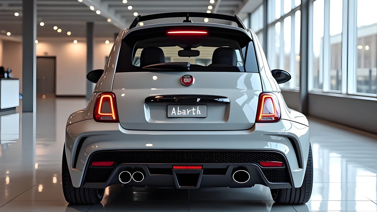 2026 Nuova Fiat 500 Abarth: The Italian Beast Shaking Up Streets in America!