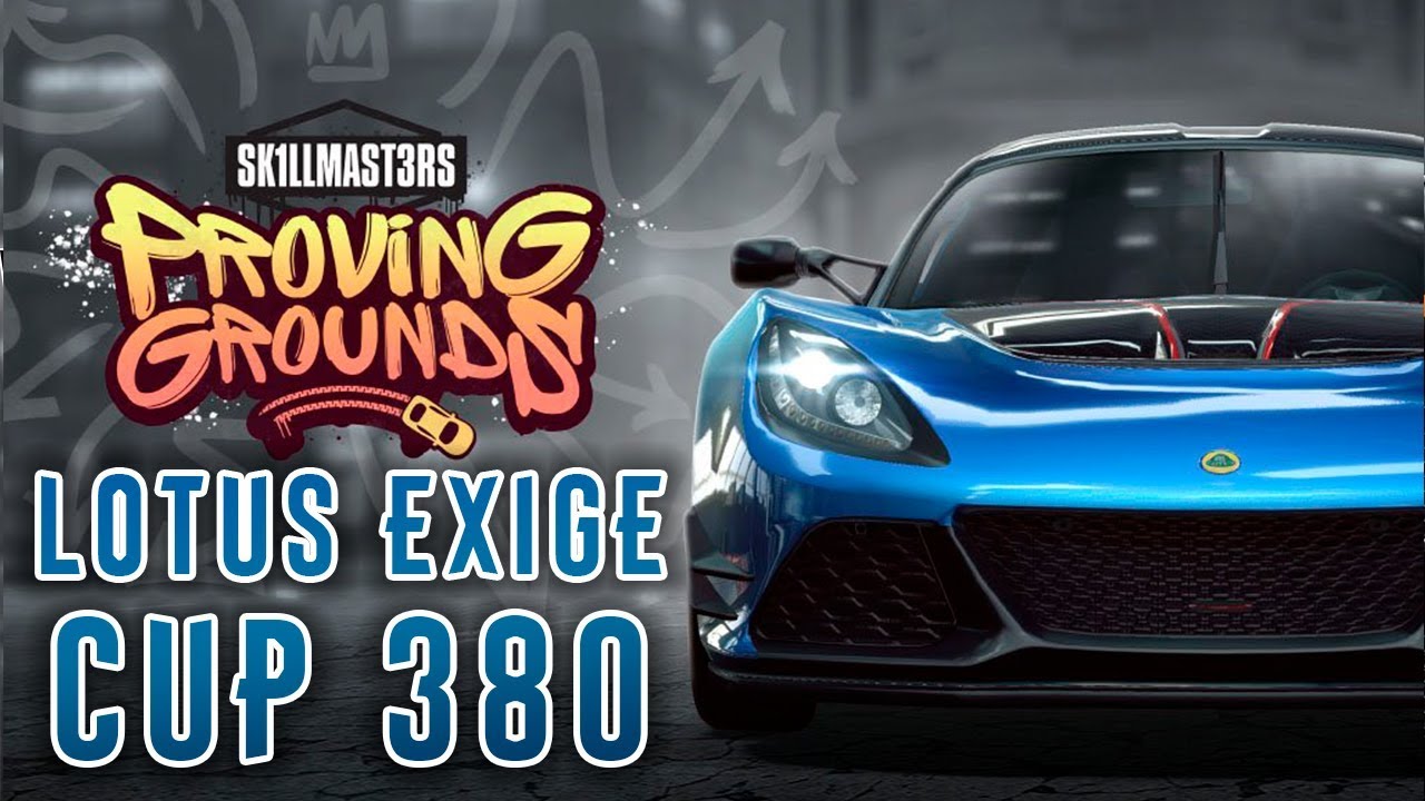 Need for Speed: No Limits - Lotus Exige Cup 380 (ios) #67