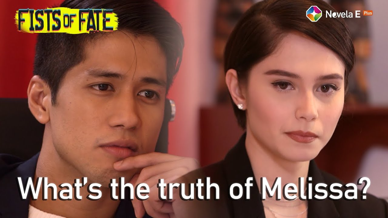 Fists of Fate | 25 Leo finds Melissa hide something during interview | StarTimes (June 14, 2021)
