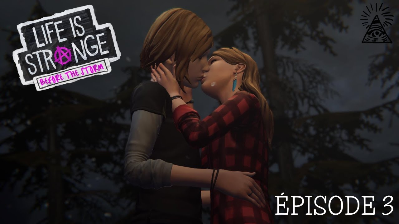 LIFE IS STRANGE BEFORE THE STORM #3