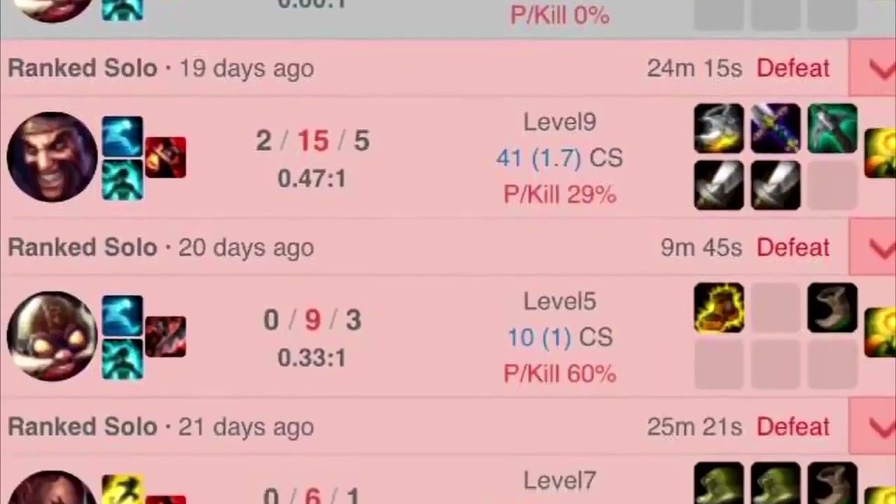 Infamous League Players  -  A WILD DADDY (ReUpload)