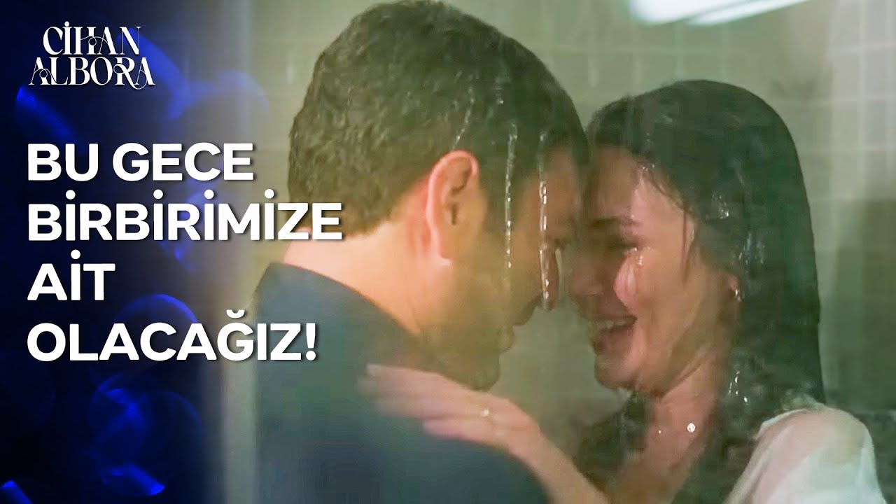 Alya'yla Birlikte İlk Ateşli Gecemiz 🔥