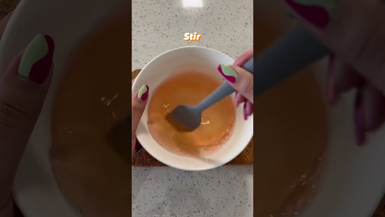 How to make DIY Soap Jellies 