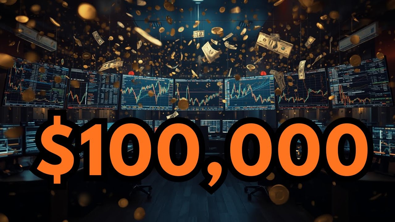 Главный приз &mdash; 100 000 долларов! Соревнование по торговле фьючерсами, которое вам стоит увидеть
