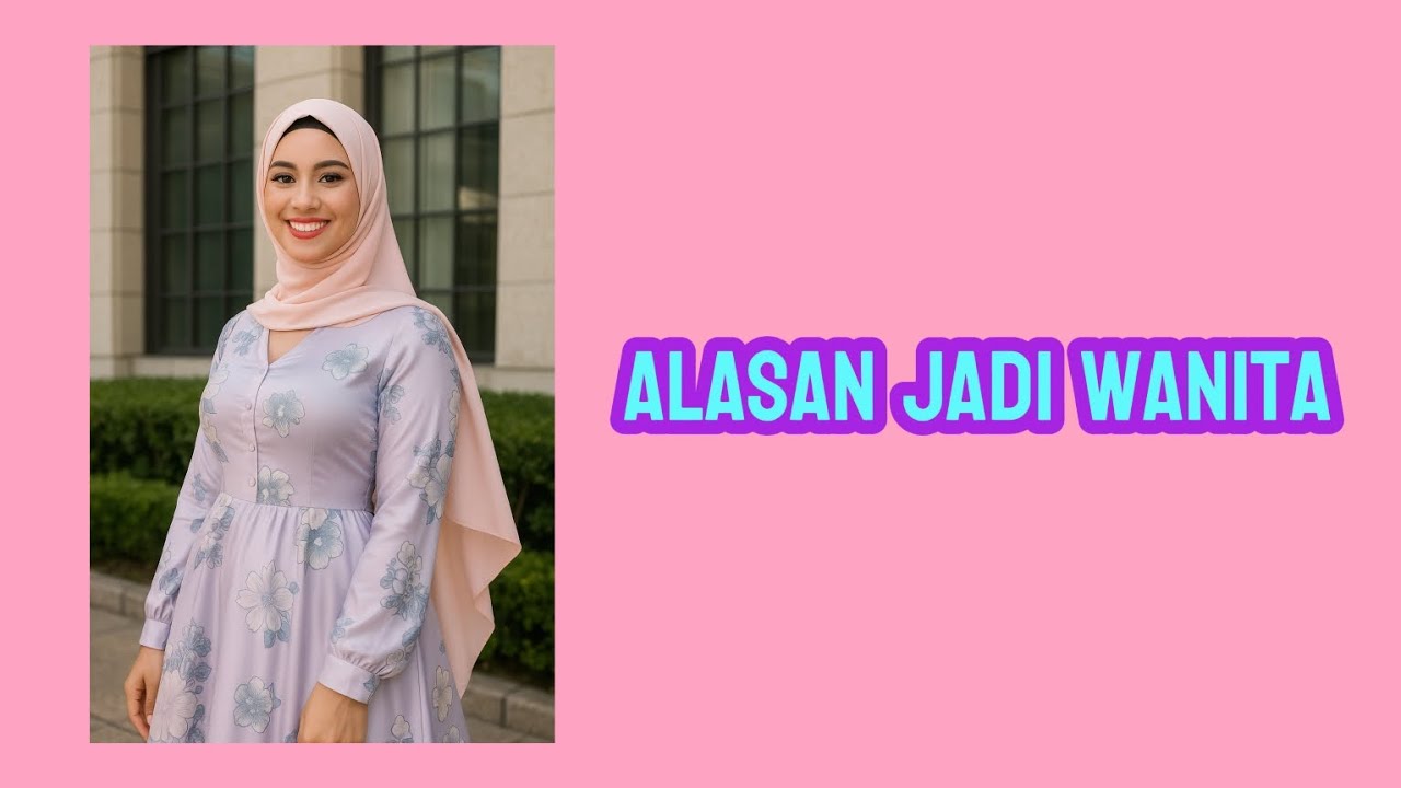 Alasan Jadi Wanita - Cerita Crossdresser Indonesia - Episode 1