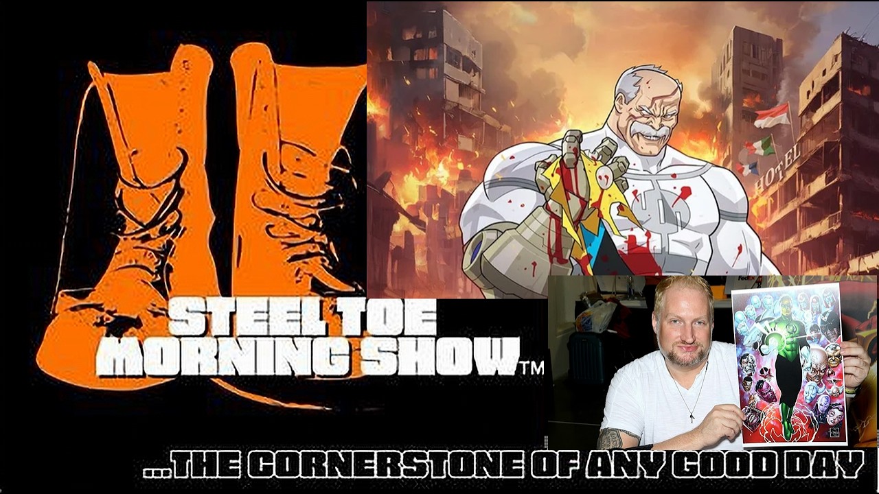 Я ПОБЕДИЛ #comicsgate