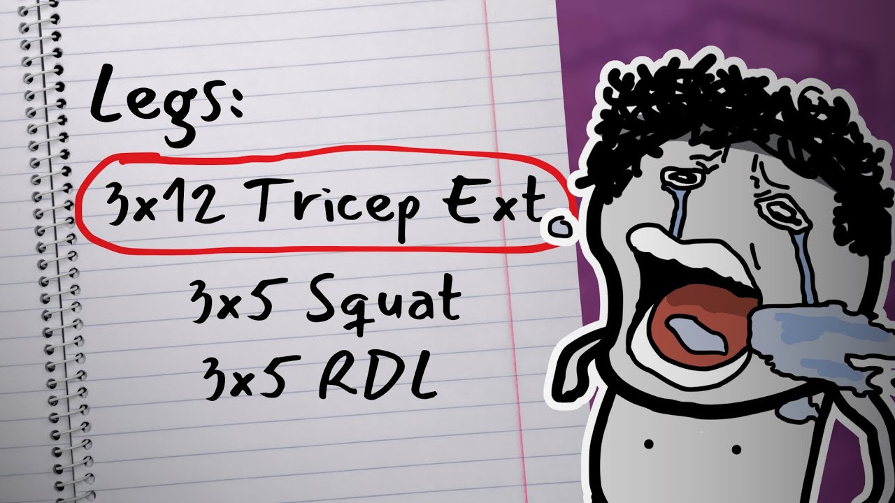 Перестаньте сейчас же облажаться с «Толкай и тяни ноги».