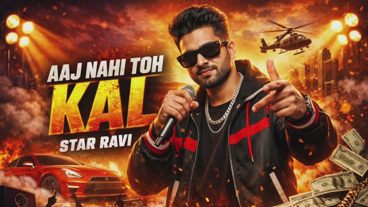Aaj Nhi To Kal Hoga... 💔 | Star Ravi | Motivational Rap 