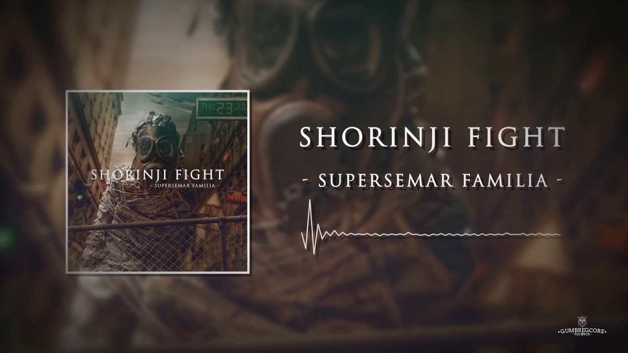 Shorinji Fight - Supersemar Familia