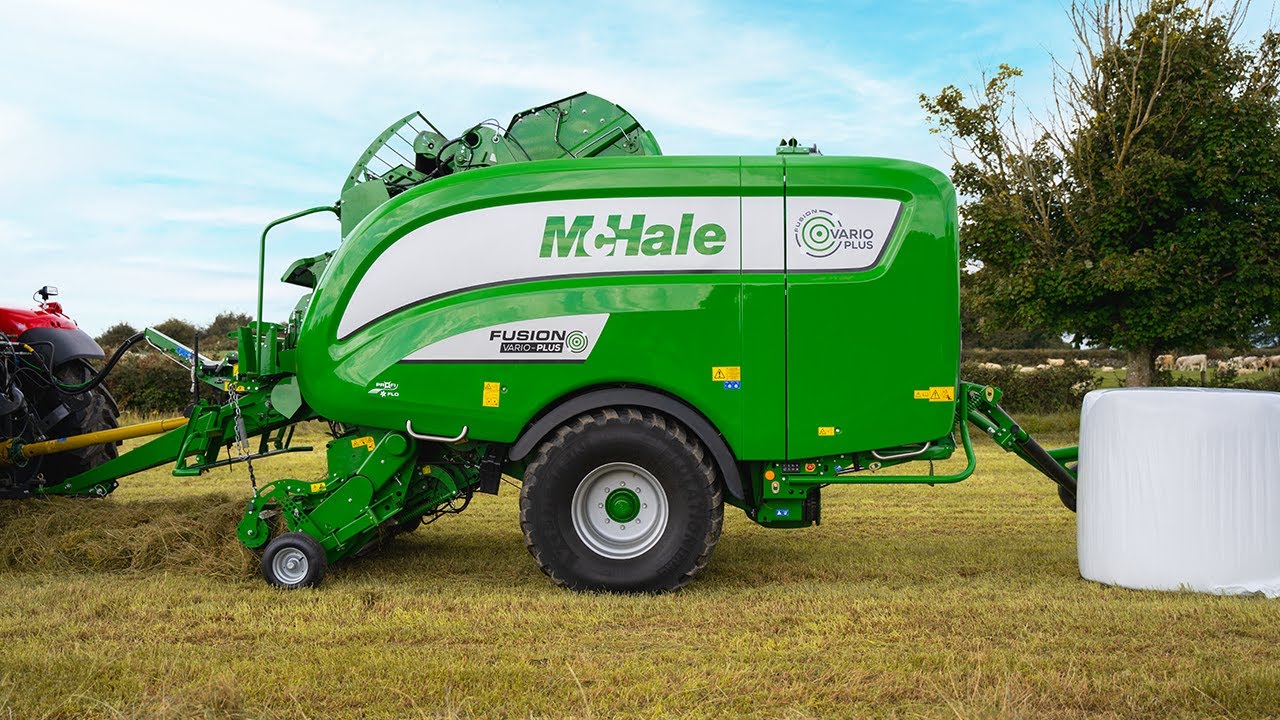 McHale Fusion Vario Plus
