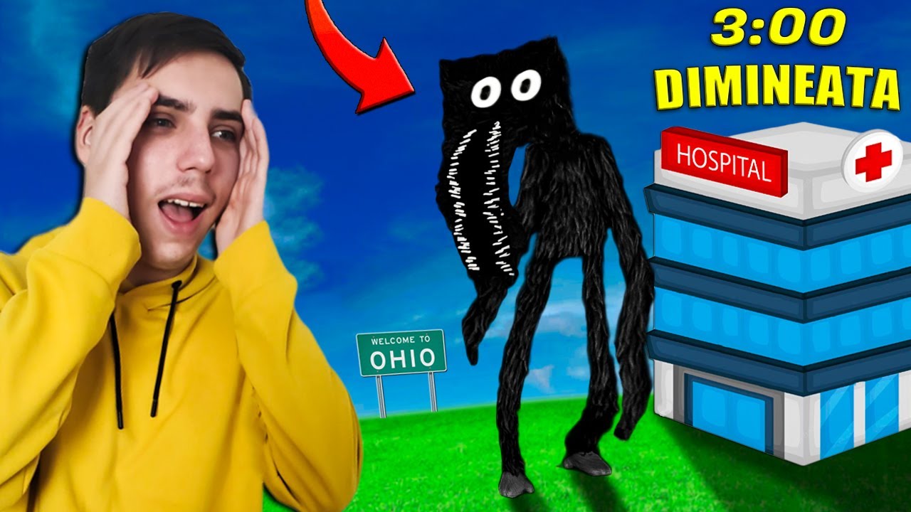 CINE este INTRUSUL din SPITAL ?