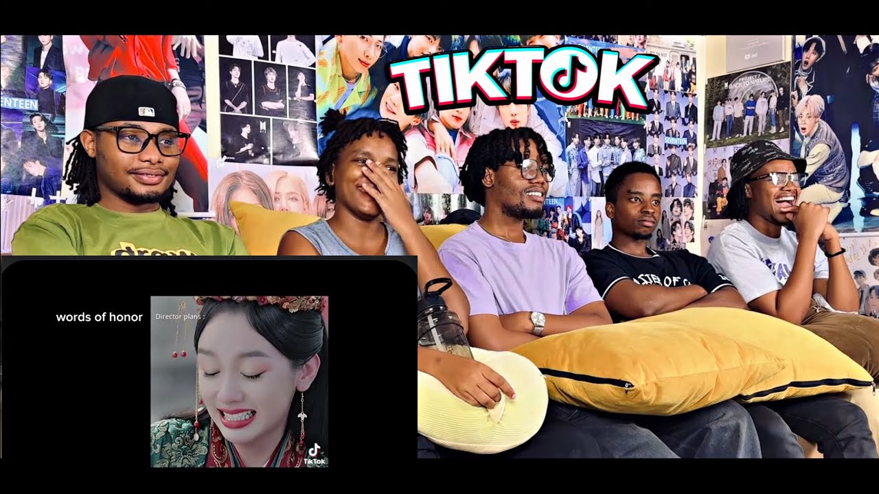 Cdrama tiktok compilation part 1 